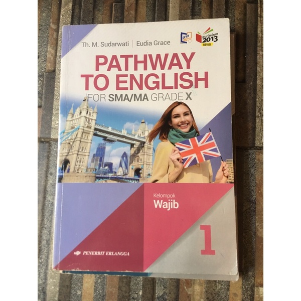 

BUKU ERLANGGA BAHASA INGGRIS KELAS 10 K13