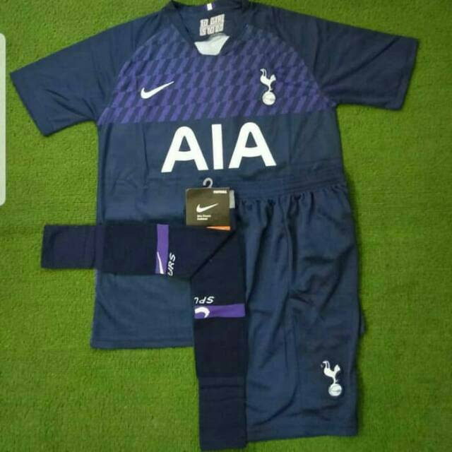 baju tottenham 2018