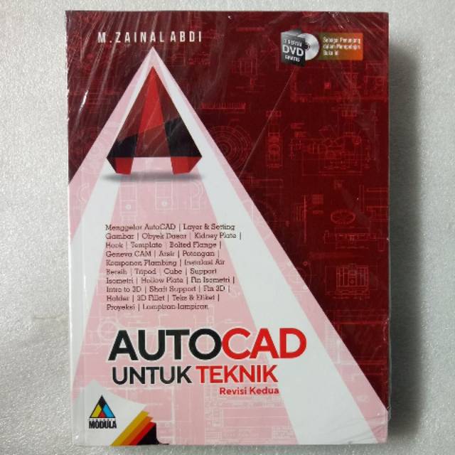 

Autocad untuk Teknik