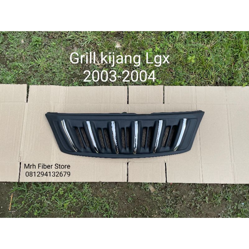 Grill Kijang Lgx