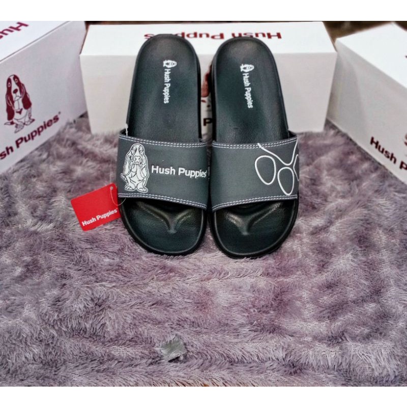 SANDAL HUSH PUPPIES -PERSITY -SANDAL - SANDAL SLOP -SANDAL PRIA -SANDAL WANITA -SANDAL SLOP PRIA -SANDAL SLOP WANITA -HUSH PUPPIES-6