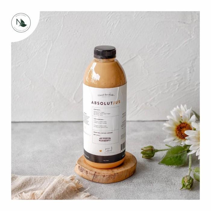 

Nay / Viand Bevande - Absolutjus 946Ml (Botol Plastik)