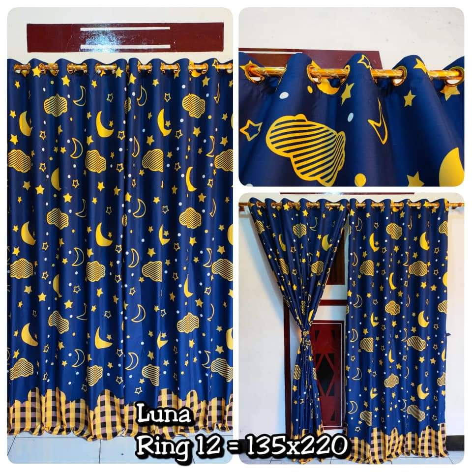 GORDEN SMOKRING BULBIN BIRU