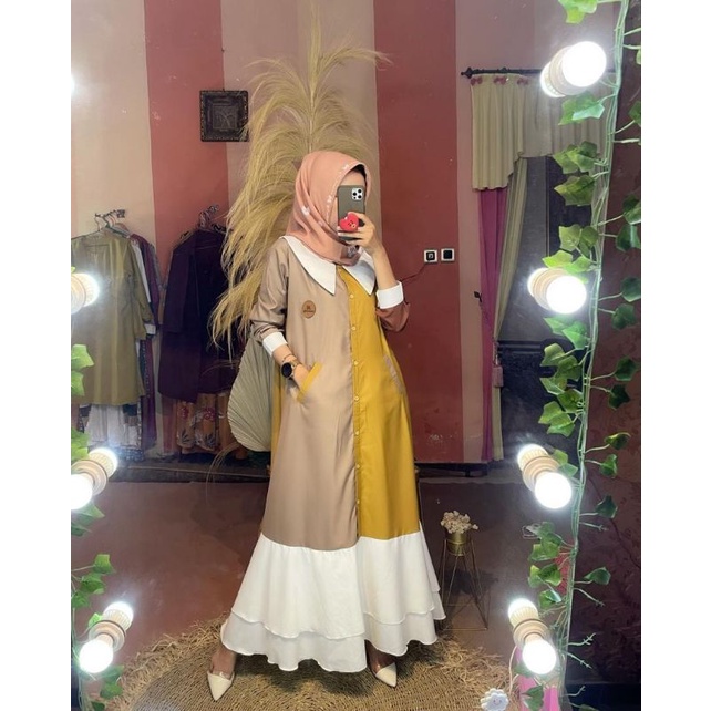 dress misloly.gamis by misloly