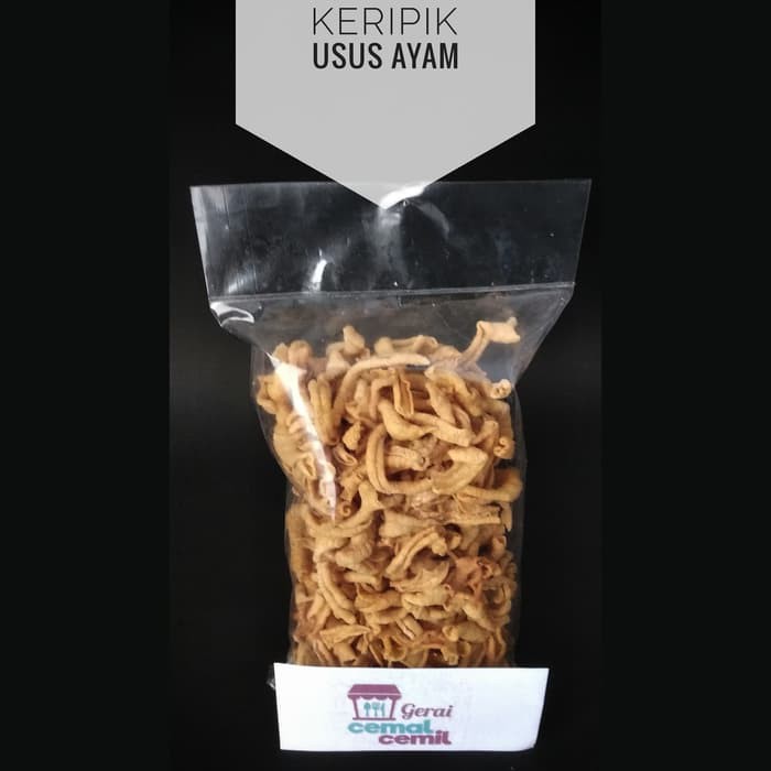 

Keripik Usus Ayam