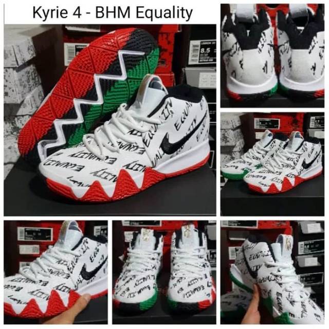 Kyrie 4 BHM "Equality"