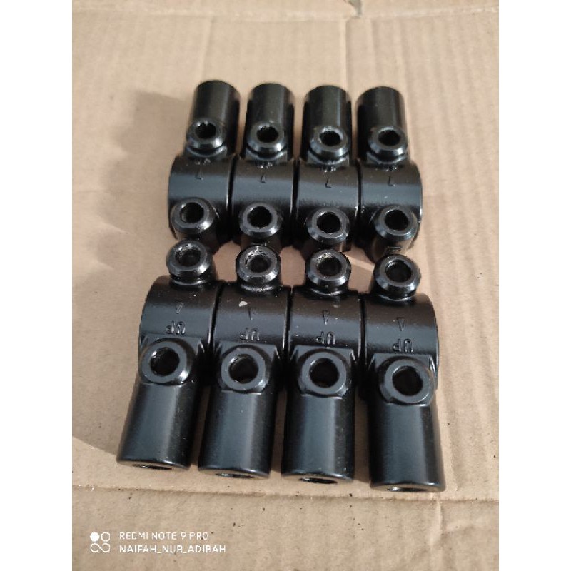 DUDUKAN SPION KLEMAN STANG VARIO 125/150 NEW