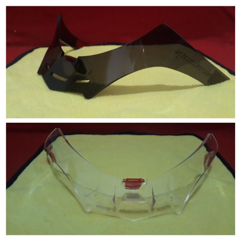 spoiler helm ink centro/spoiler ink centro/ spoiler ink crntro model gpr