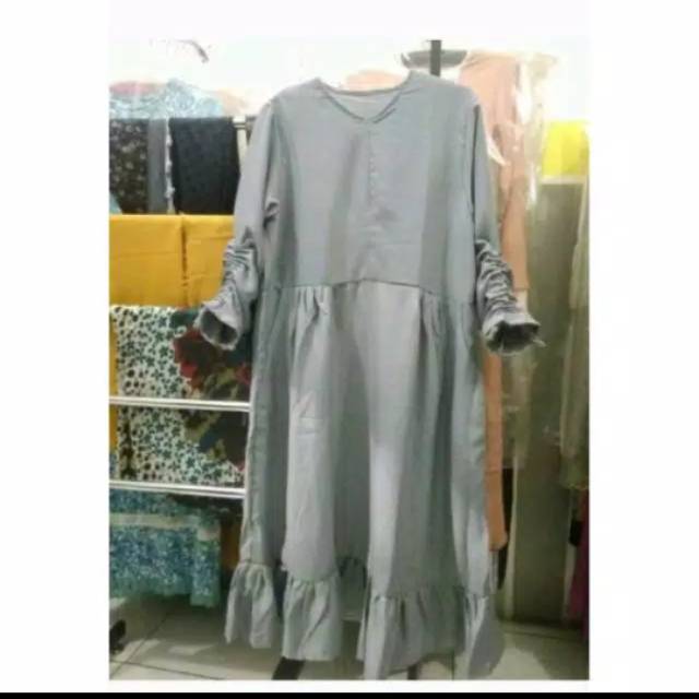 tunik jumbo baju wanita jumbo