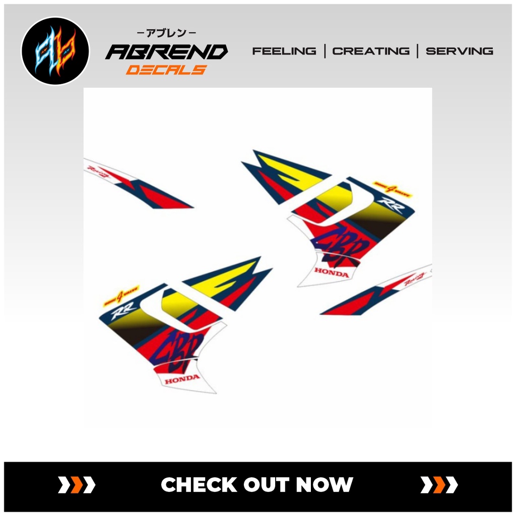 STIPING CBR 150 OLD GRAFIS CUSTOM