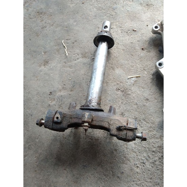 segitiga beat karbu 2012