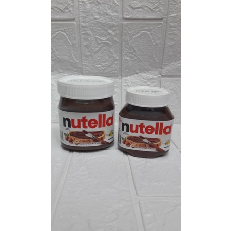 

Nutella selai