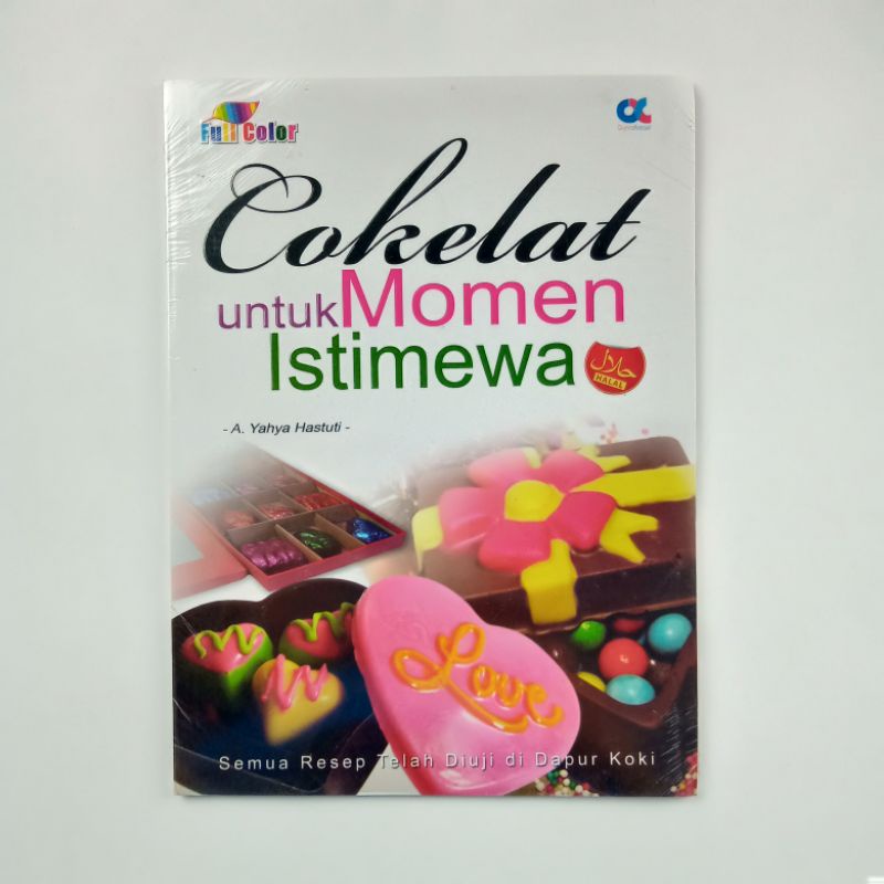 

Cokelat Untuk Momen Istimewa