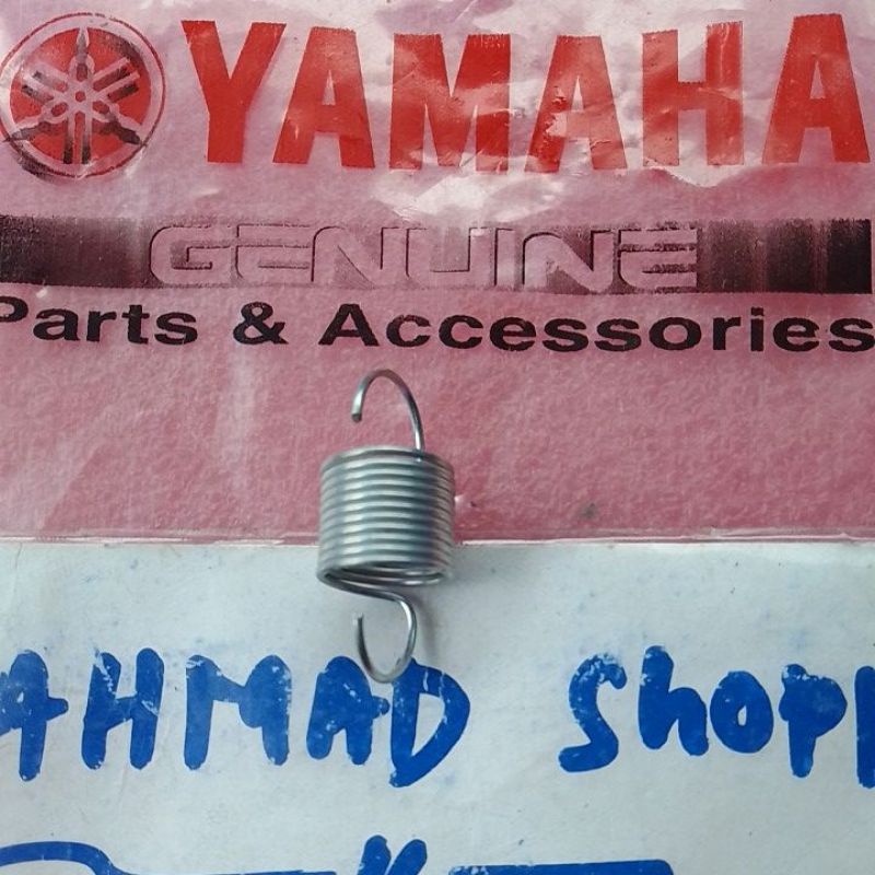 spring per as verseneleng yamaha rx king