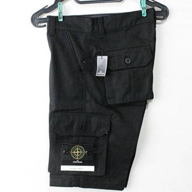Short Cargo Stone Island