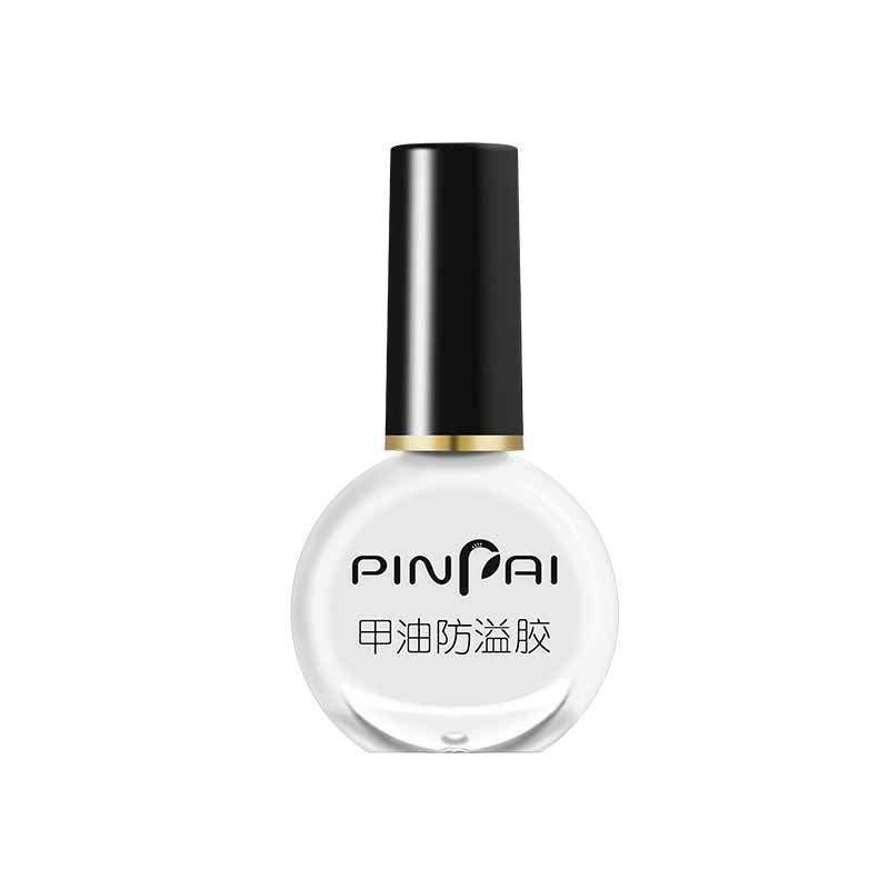 Pretty Kutek Nail Art Liquid Tape Palisade Latex Peel Off / Latex Pelindung Pinggir Kuku 15ML