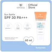 Emina Sun Battle SPF 30 PA+++ 60 ml