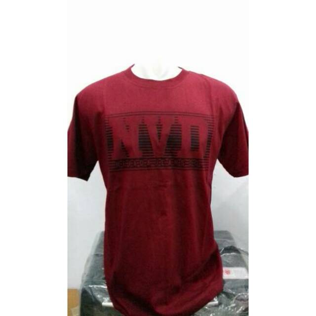 Kaos nevada ori - cuci gudang stok suplier