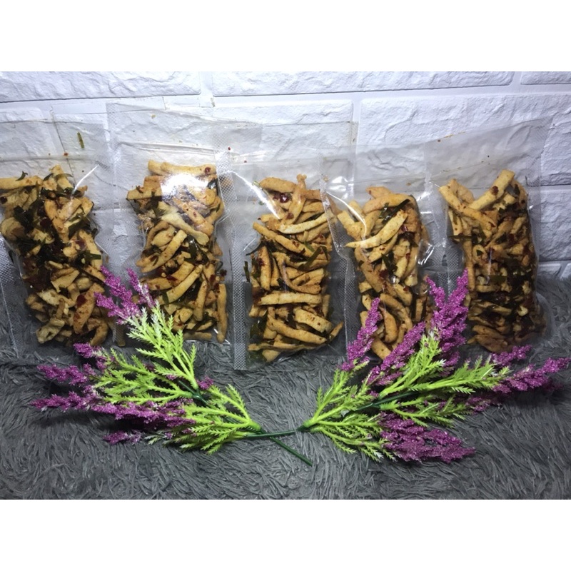 

basreng full bumbu daun jeruk