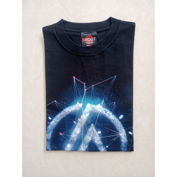 Kaos Band Linkin Park Second