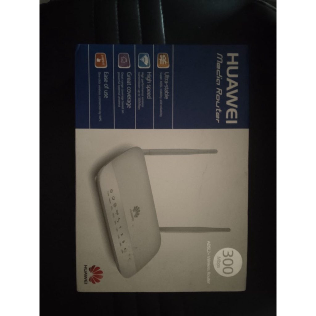 Router Wireless Huawei Hg532D Murah