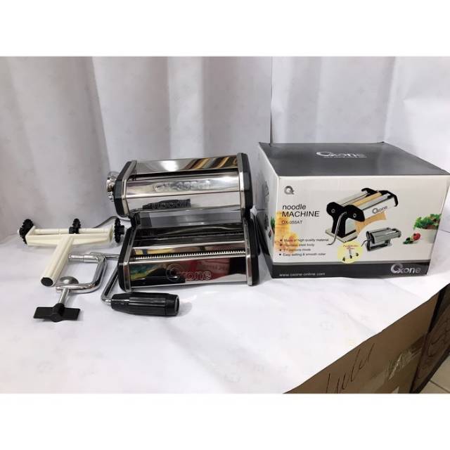 Ampia Oxone Noodle Machine OX-355AT