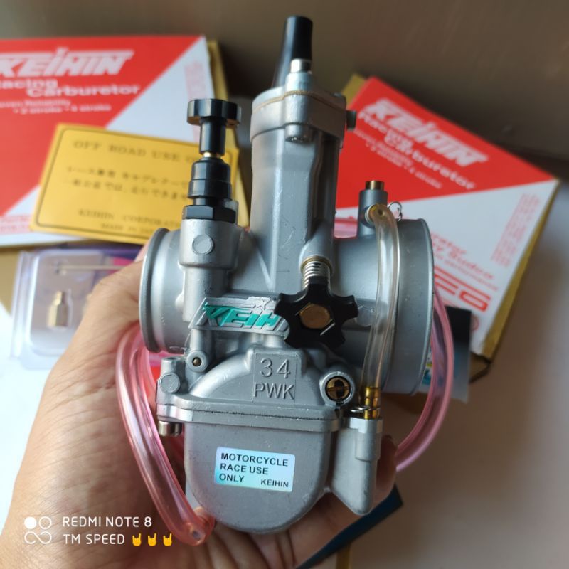 Karburator Karbu Keihin Sudco PWK Air Strik 38 35 33 34 32 30 28 ORIGINAL-3