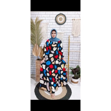 gamis bali