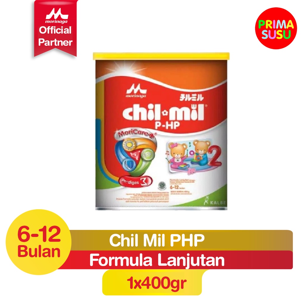 Chil Mil 2 P-HP 400 Gr