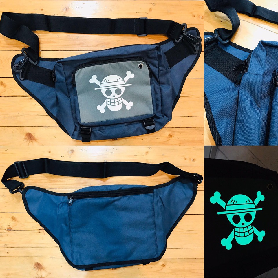 SLINGBAG AMPLIFY ONEPIECE GLOW IN DARK