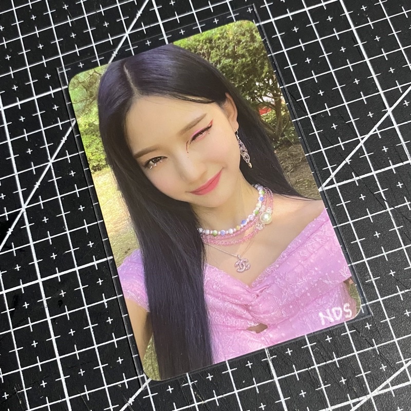 BUNDLE PAIR ISA WINK STAYC STEREOTYPE PHOTOCARD PC
