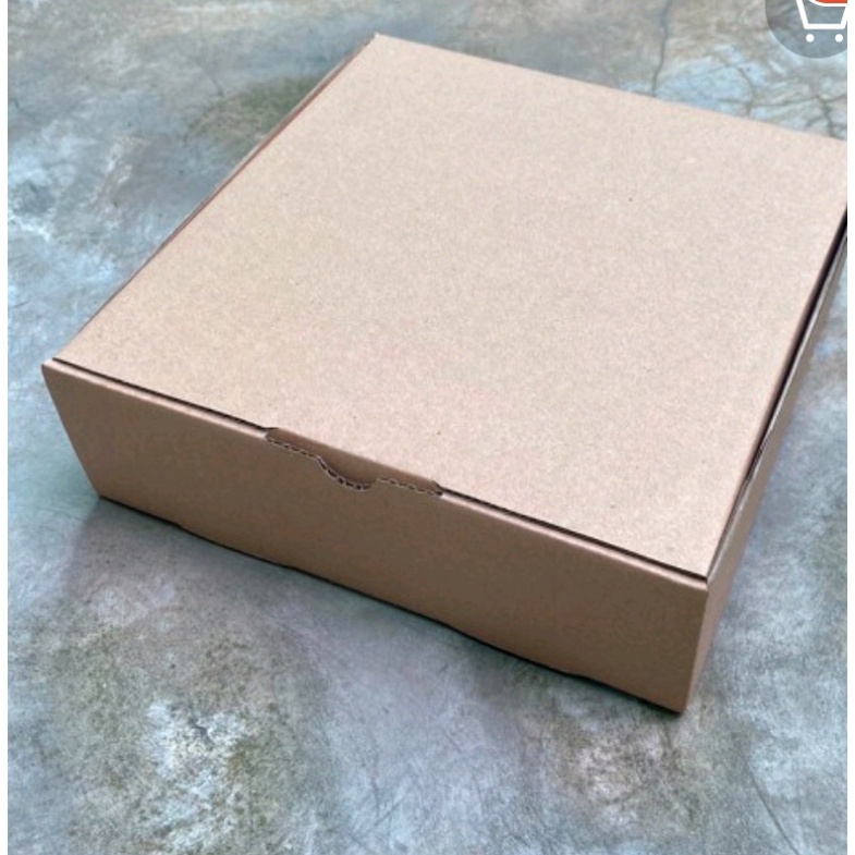 

BOX/ KARDUS/ DUS DIE CUT 20x20x5CM