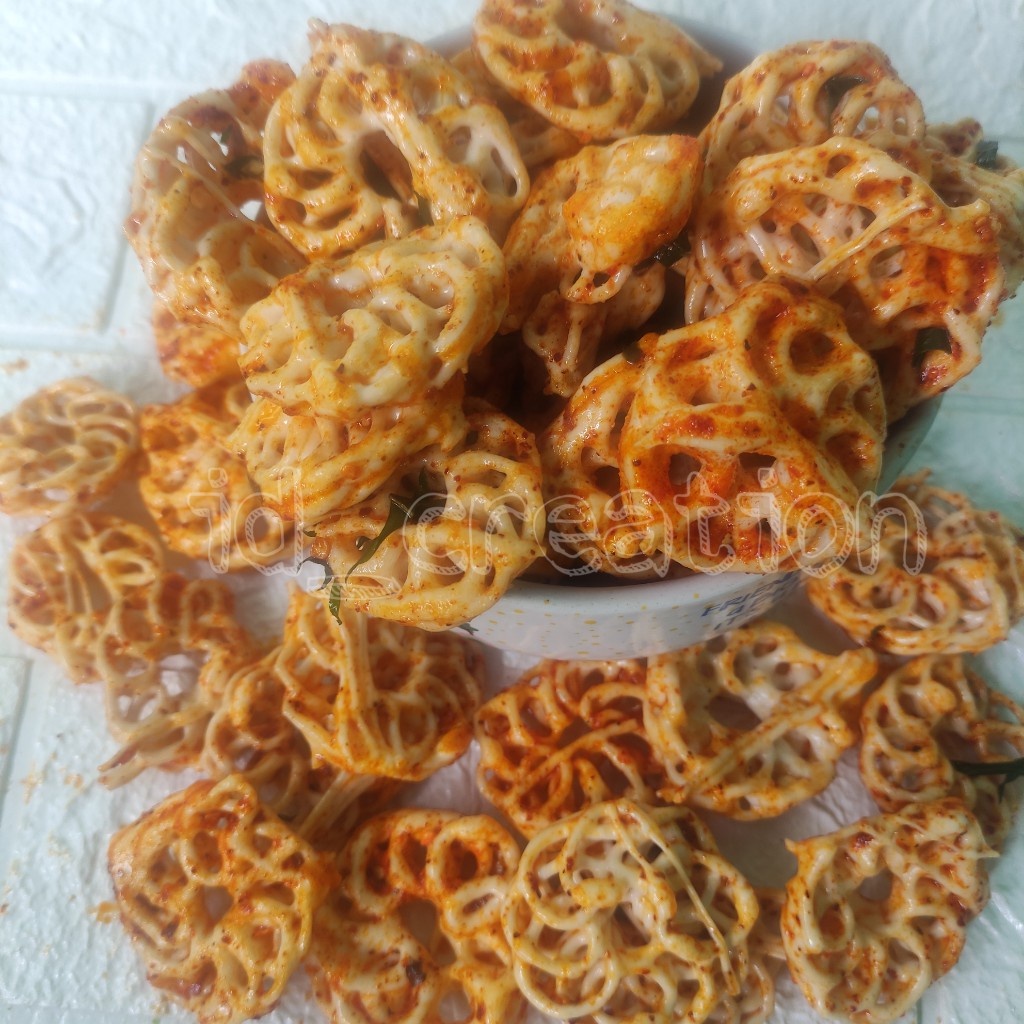 

COD SEBRING KERUPUK MAWAR 100 GRAM