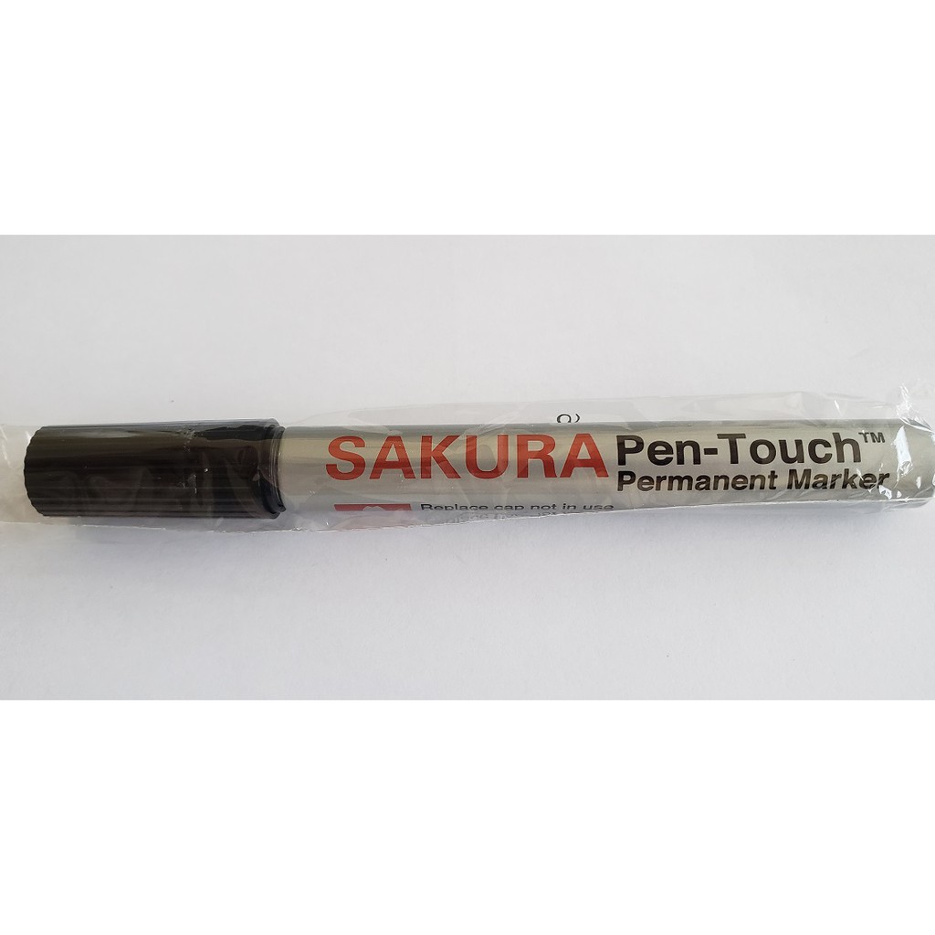 Spidol Ear Tag Sakura -Sakura Permanent Paint Marker-