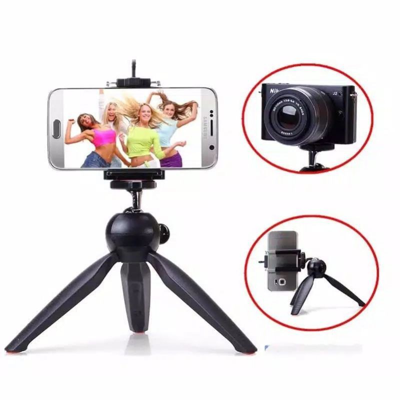 BS246 Tripod Mini Portable Holder U