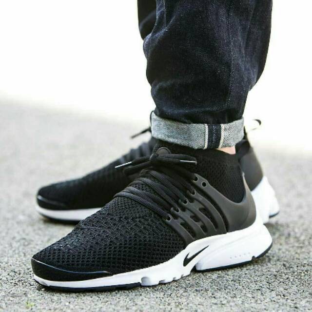 nike presto ultra white