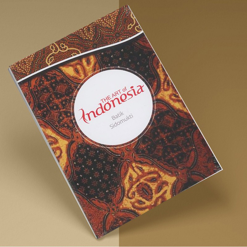 

Notes THE Art of INDONESIA - Batik Sidomukti - M005 (18X12,5)