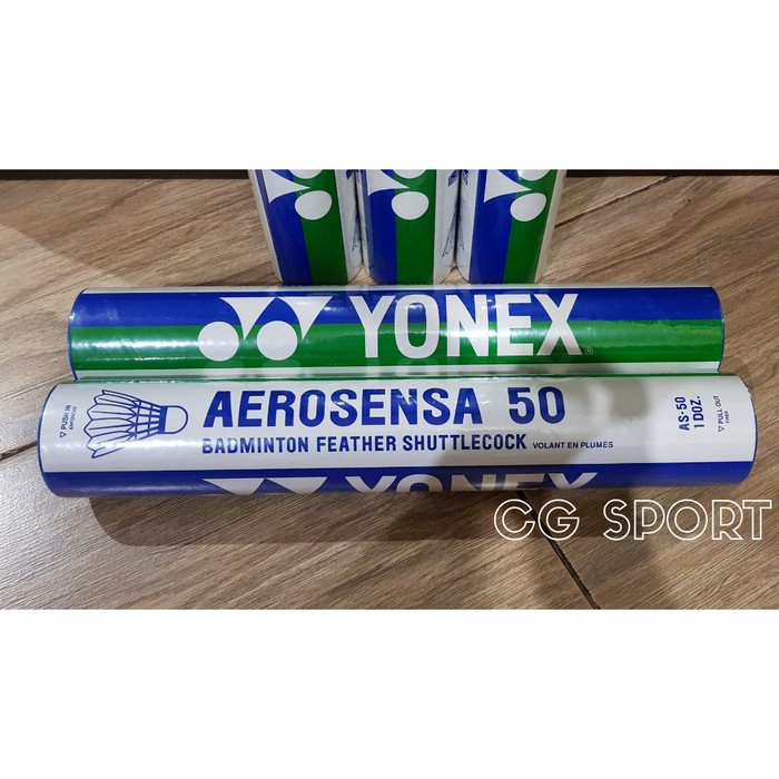 Shuttlecock   Cock Yonex Aerosensa 50  Original