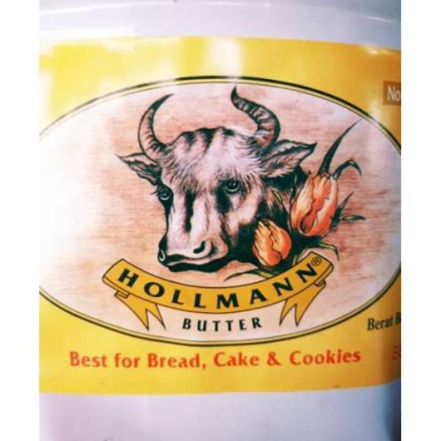 

Butter hollmann hollman