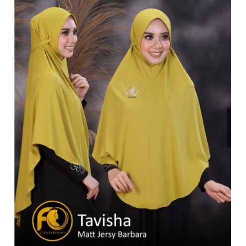 Khimar Tavisha Ori FO