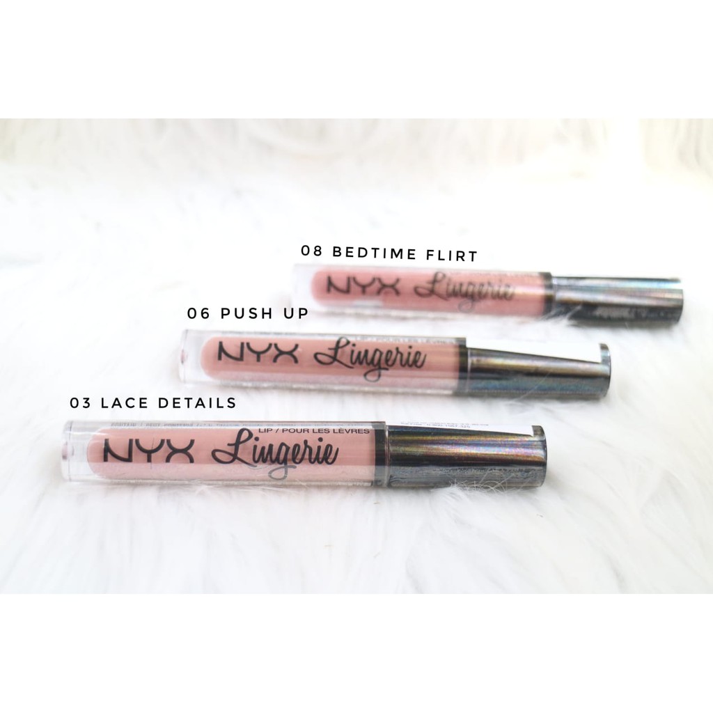 NYX Lingerie original