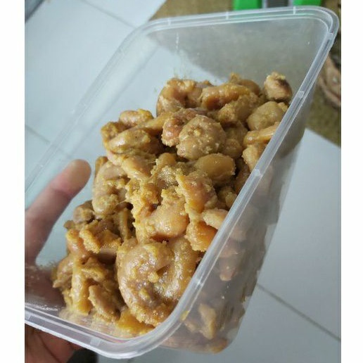 

WADI TELUR IKAN BIAWAN 500gr KALIMANTAN MAMA KHAS BANJAR