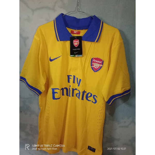 Jersey Arsenal Away 2012/13