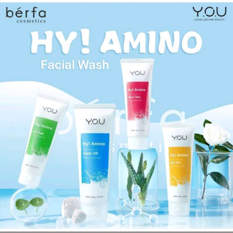 YOU FACIAL WASH
