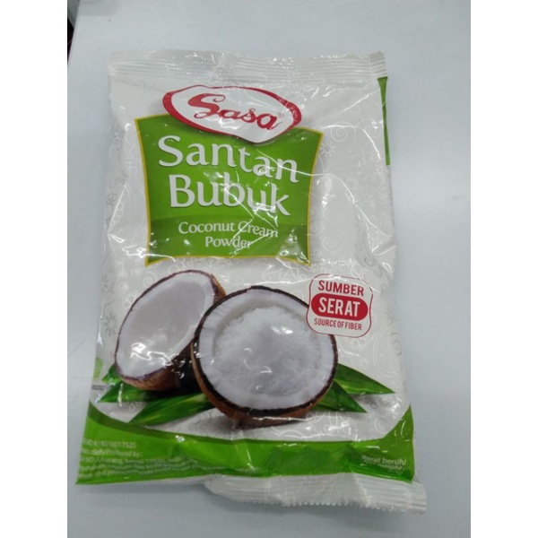 

SASA SANTAN BUBUK 80G