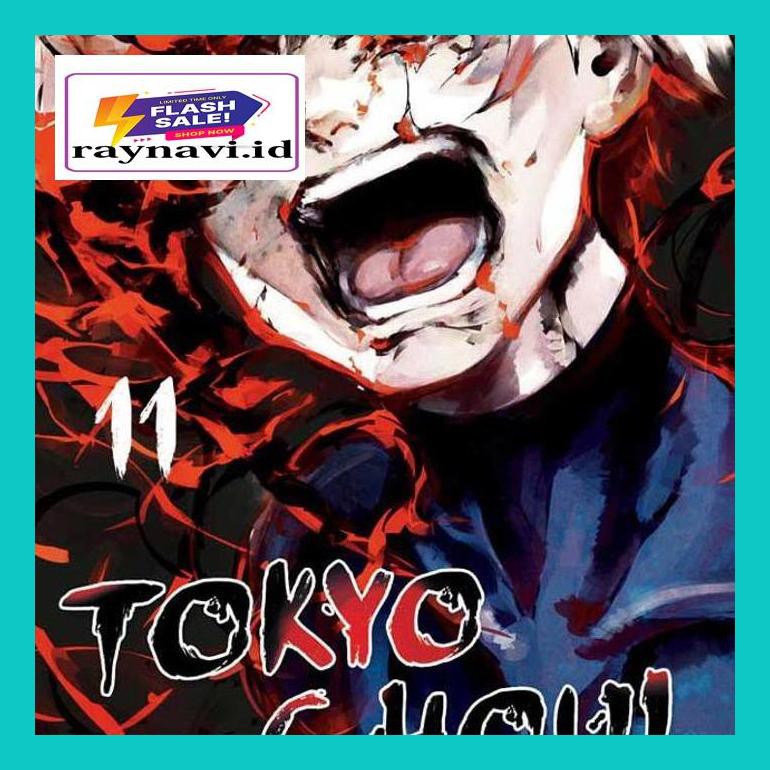 

5A40D5Par Tokyo Ghoul 11 A3D04Tm