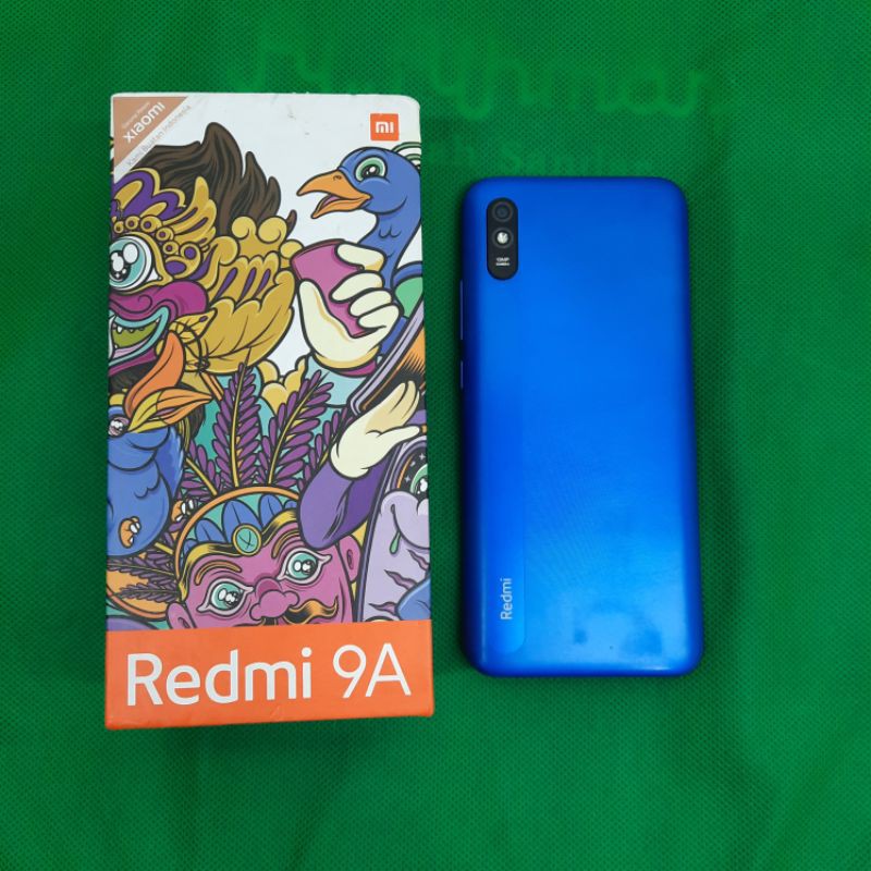 XIAOMI REDMI 9A 2/32 & 3/32 SECOND-5