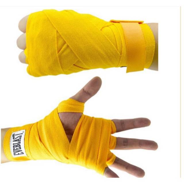 Hand Wrap Muay Thai / Thai Boxing / Boxing Hand Wrap