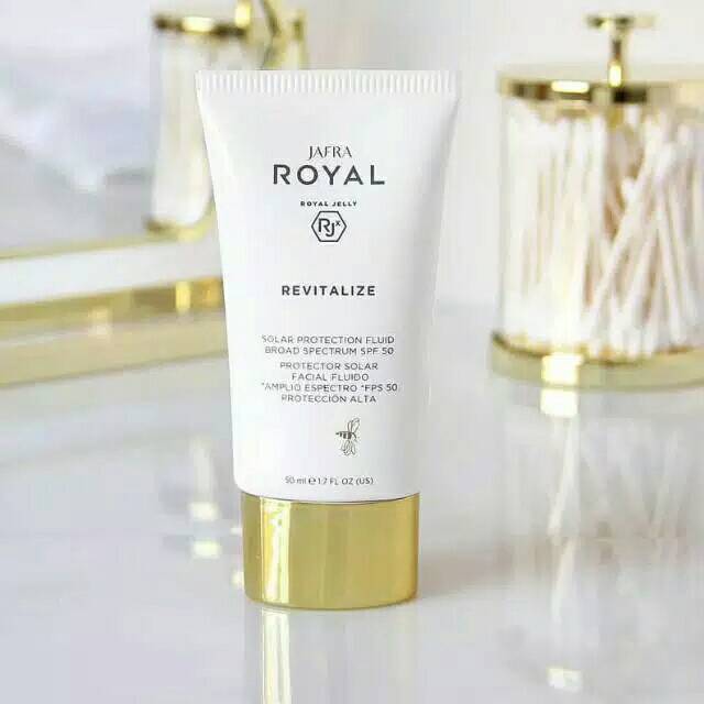 solar revitalize jafra