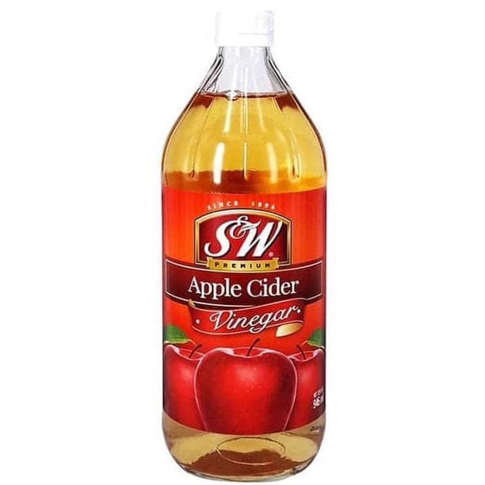 

Jual Cuka Apple Sw/Apple Cider Vinegar - 946Ml